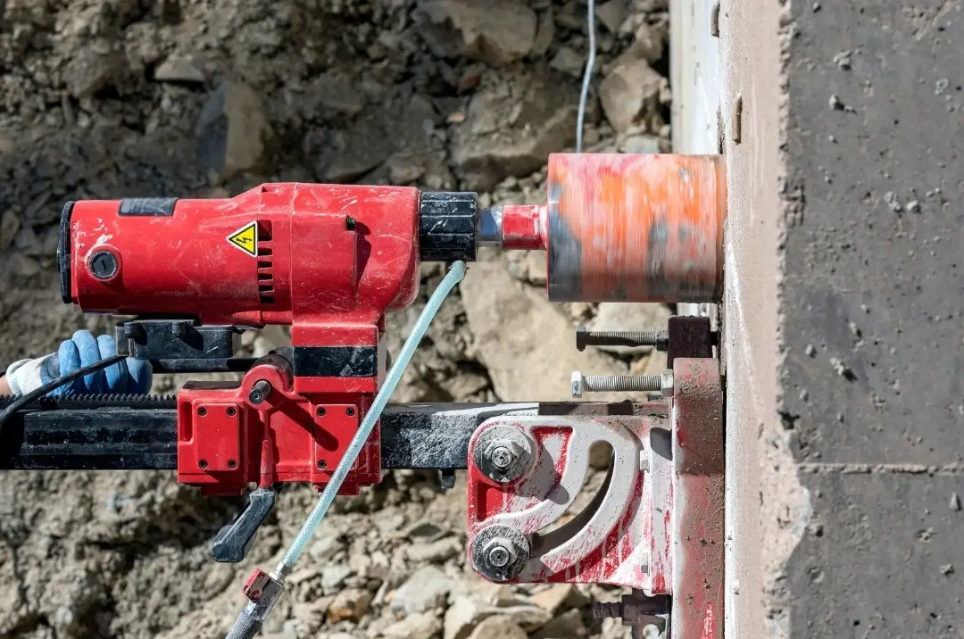 Asfalt Kesme & Delme hizmetinin resmi.